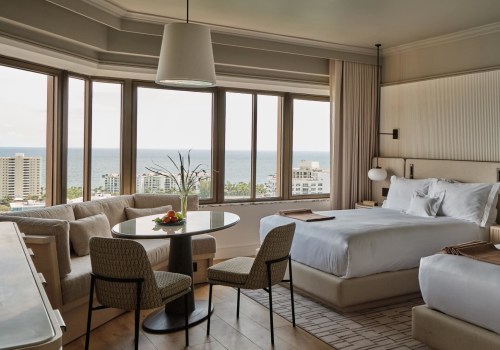 The Ultimate Guide to All-Suite Hotels in Southern Florida