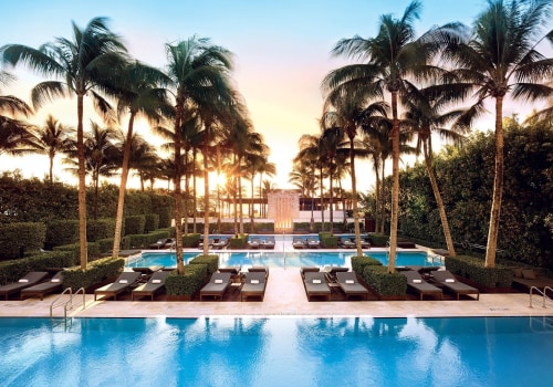 The Top Hotels for Business Travelers in Southern Florida