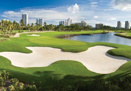 The Ultimate Guide to the Best Hotels in Southern Florida with On-Site Golf Courses